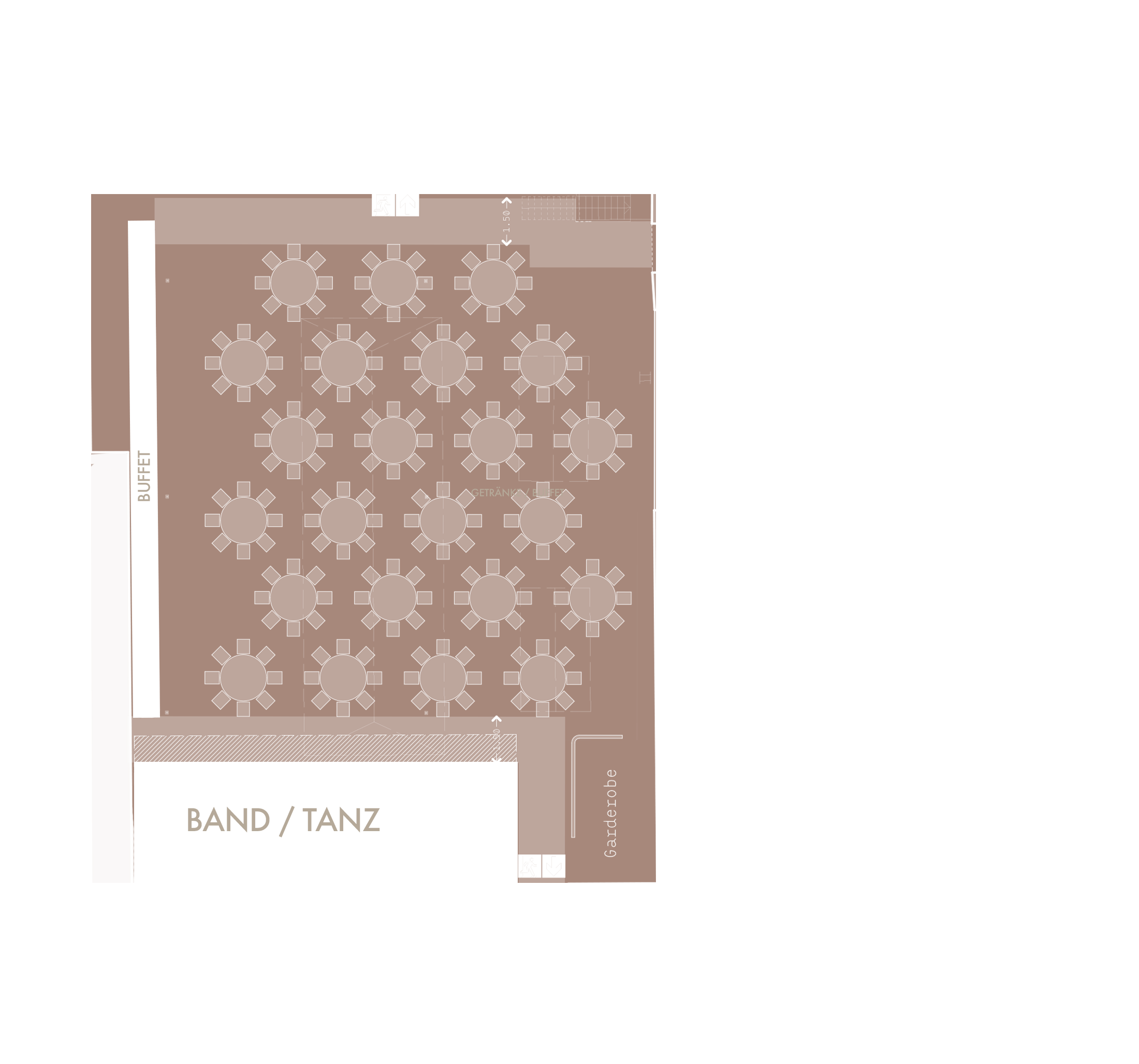 Kindl Locations Berlin Grundriss Kesselhaus