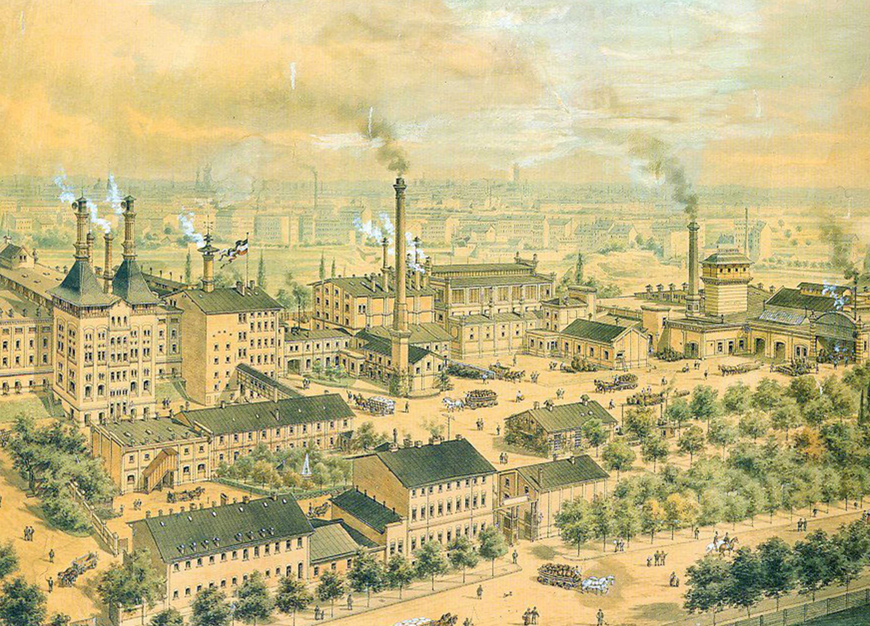 Kindl Locations Berlin Geschichte Neukölln Kindl Brauerei