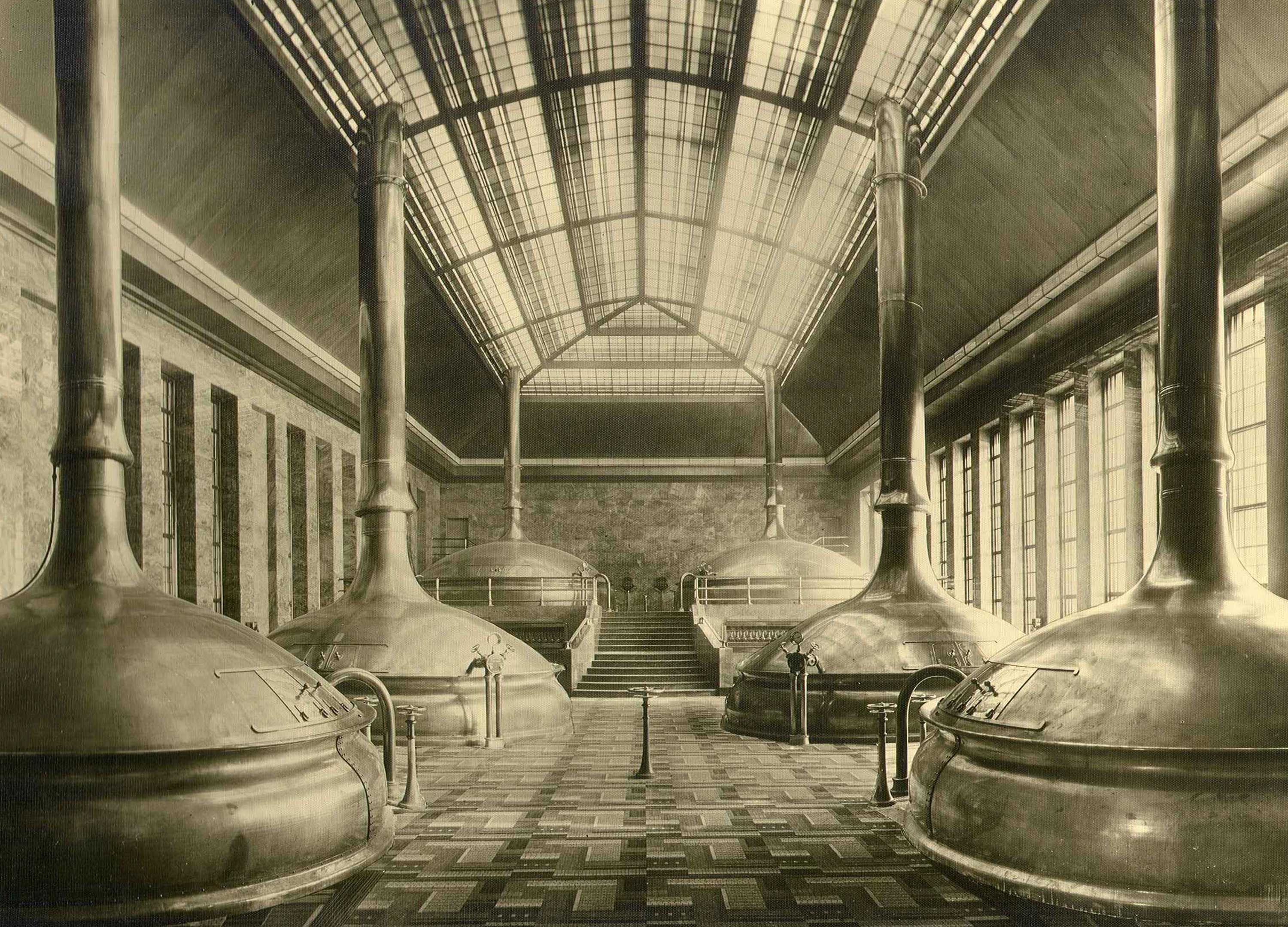 Kindl Locations Berlin Geschichte Sudhaus