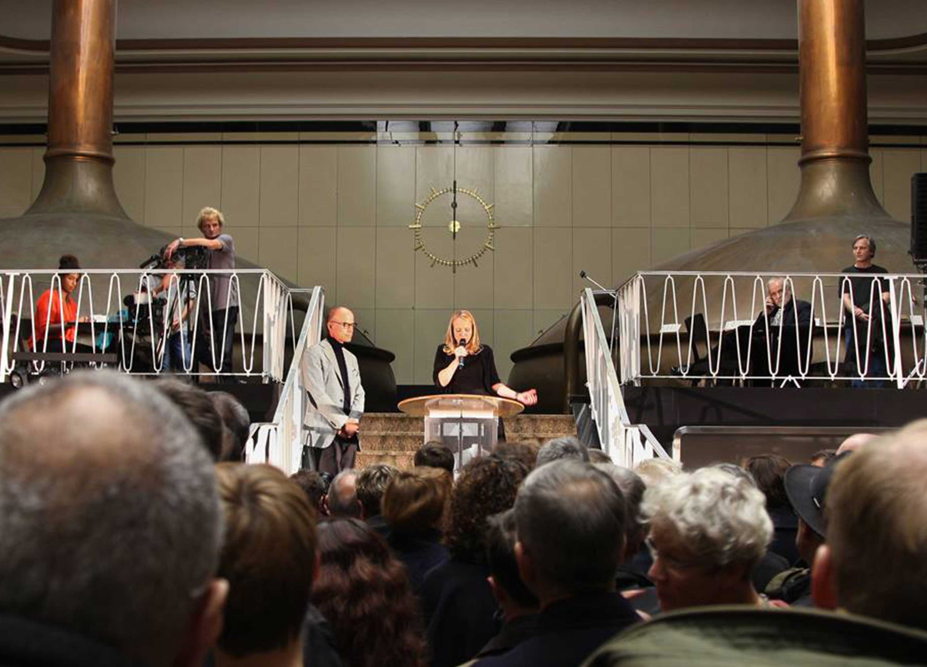 Kindl Locations Berlin Sudhaus Vorlesung