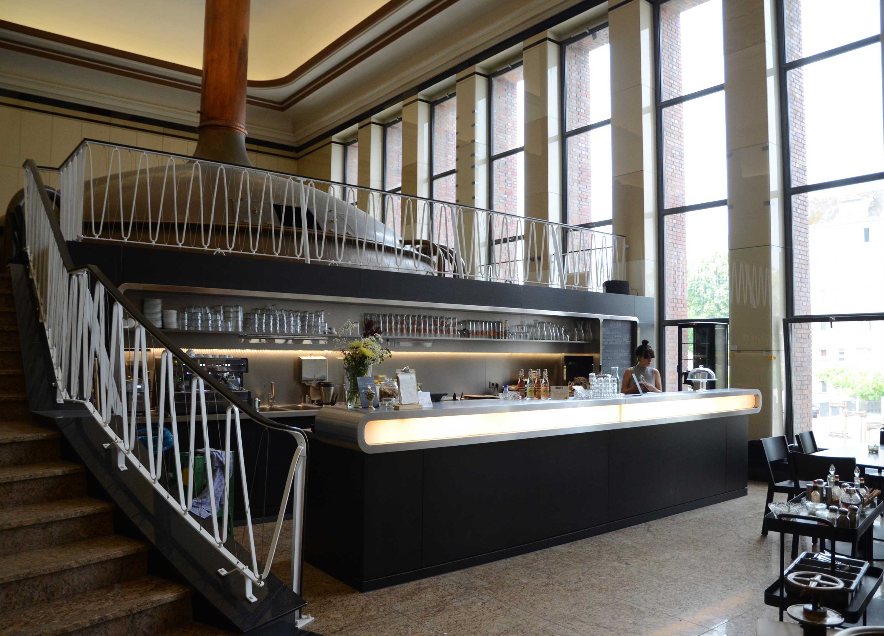 Kindl Locations Berlin Sudhaus Cafe