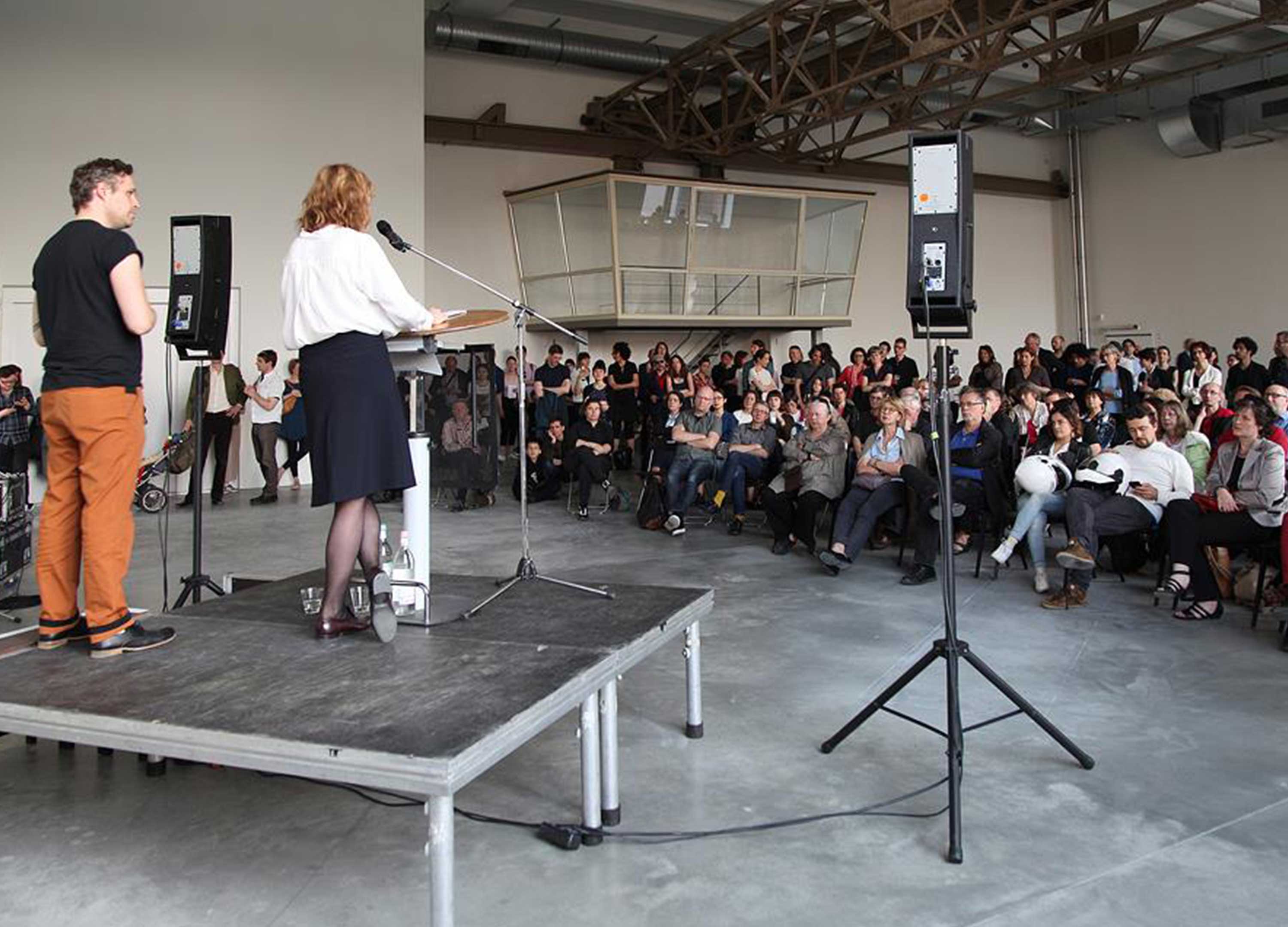 Kindl Locations Berlin Maschinenhaus Event Rede