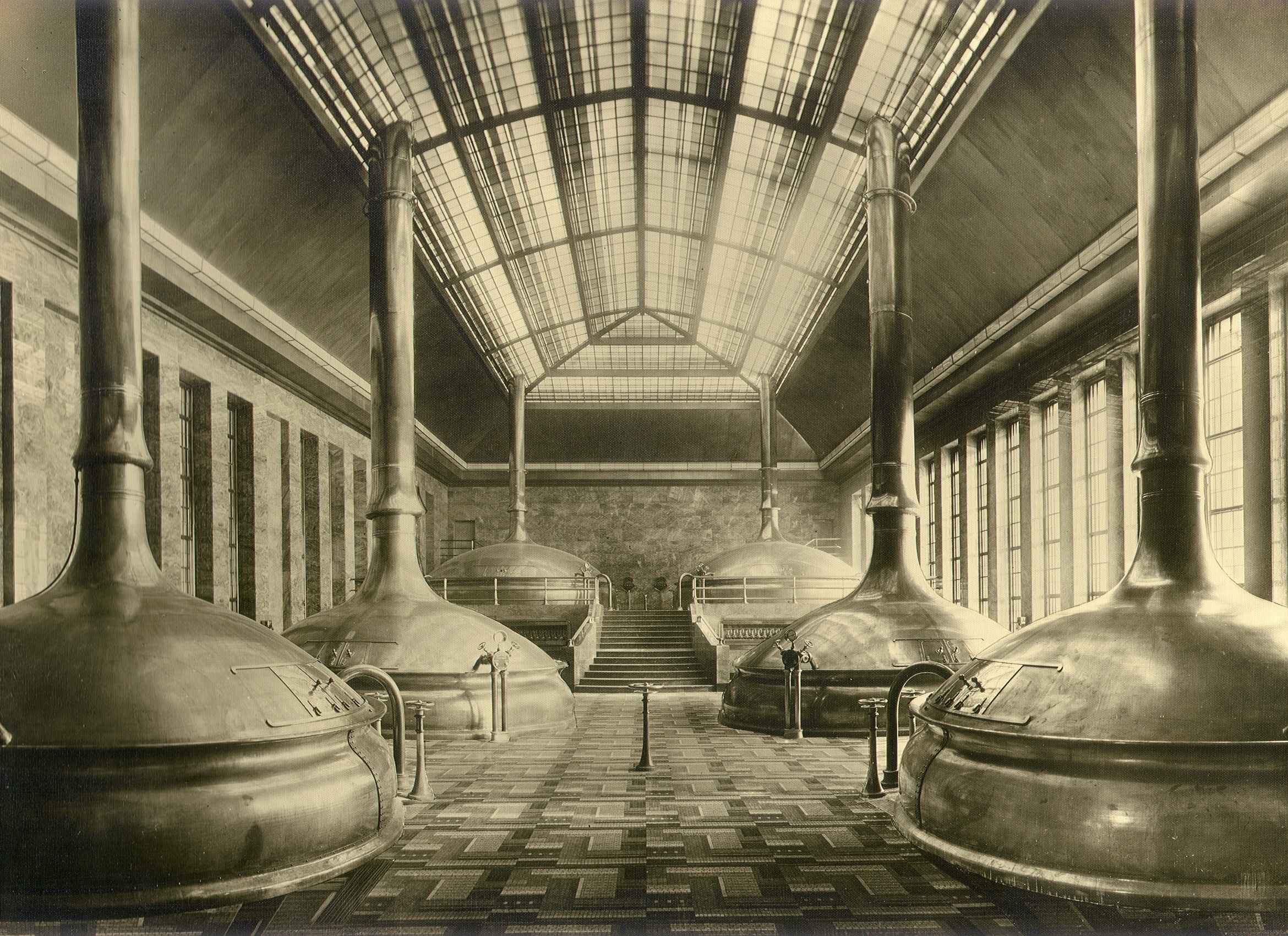 Kindl Locations Berlin Geschichte Kindl Brauerei Sudhaus