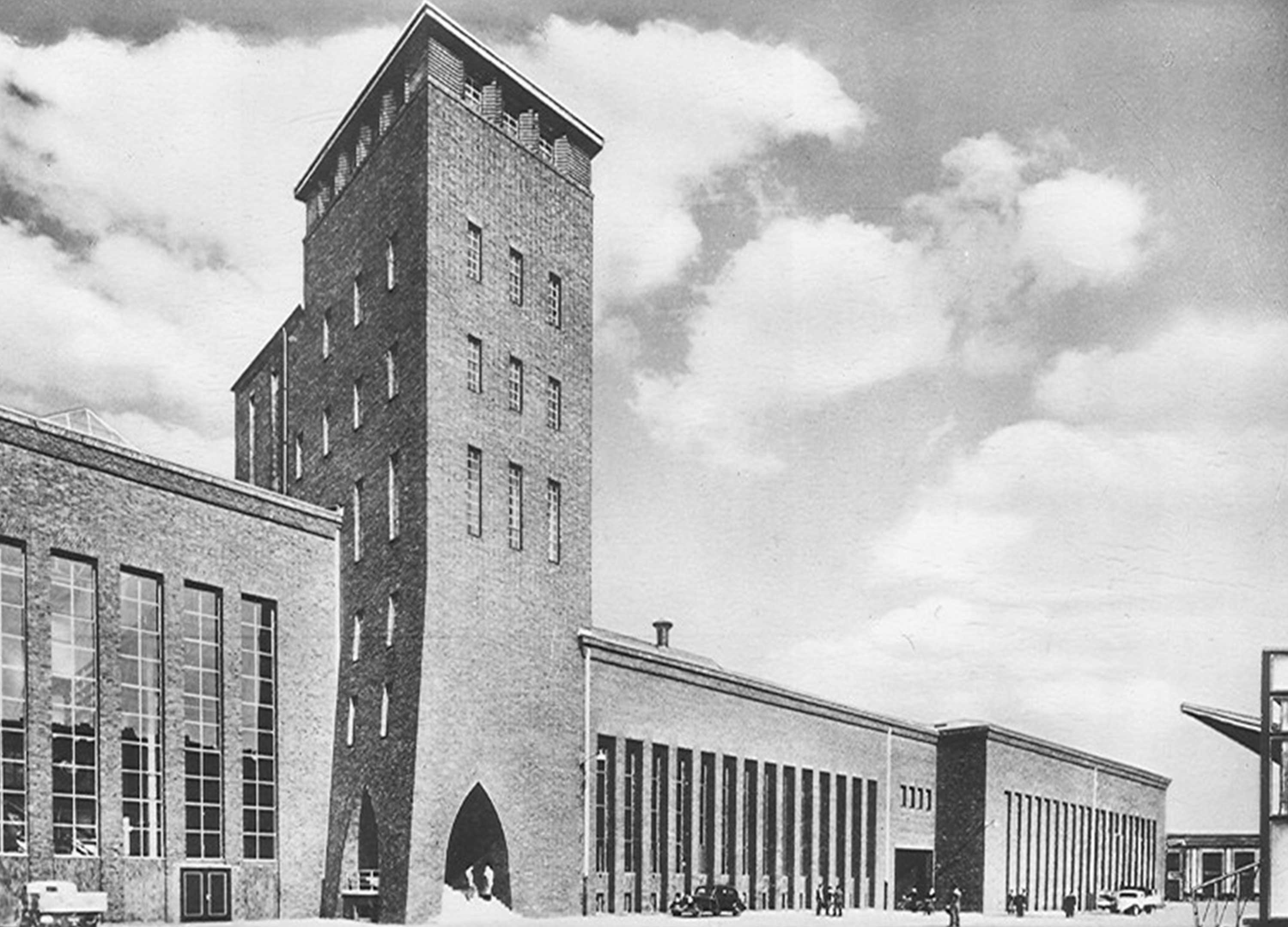 Kindl Locations Berlin Geschichte Kindl Brauerei