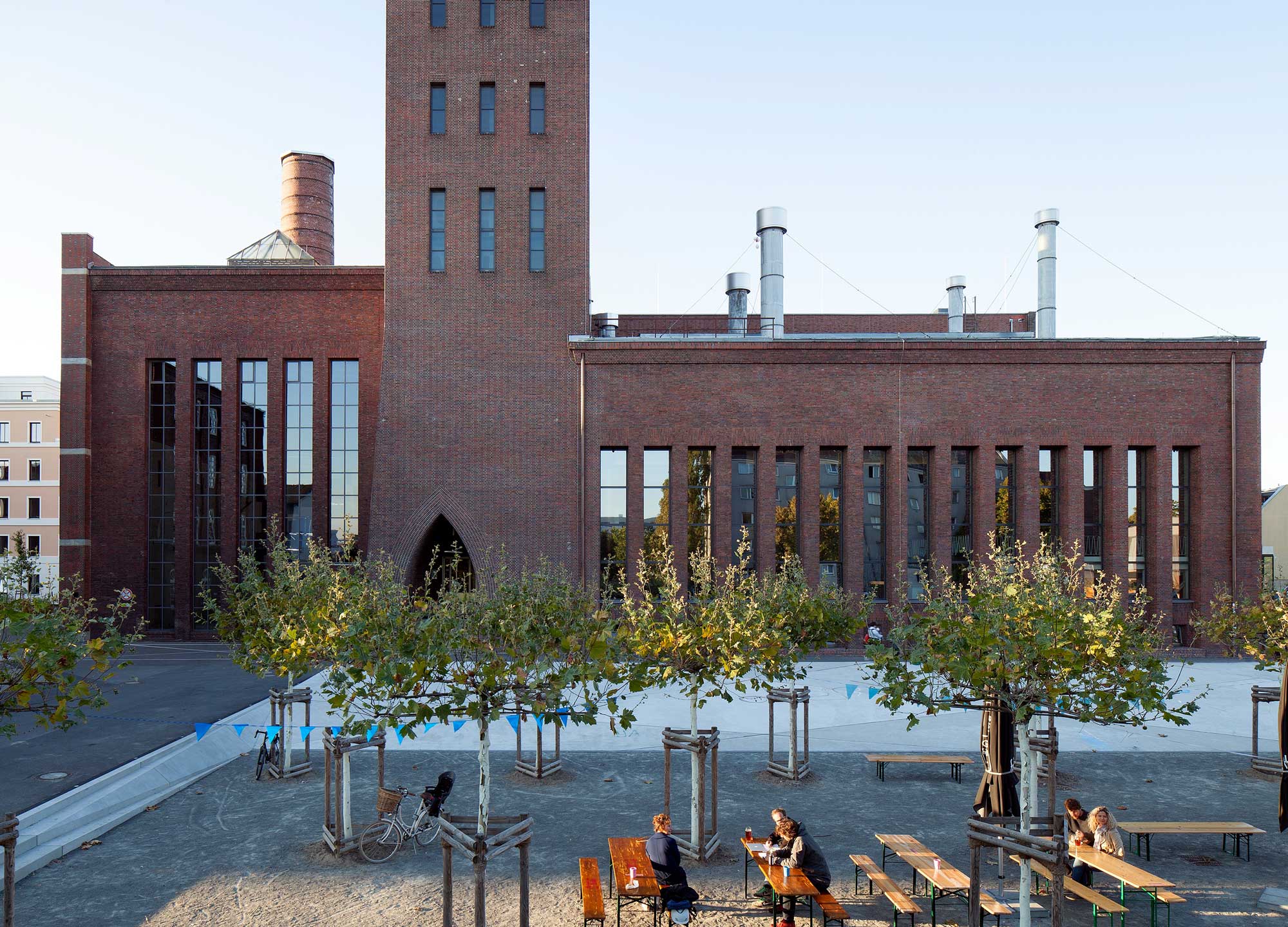 Kindl Locations Berlin Biergarten Neukölln