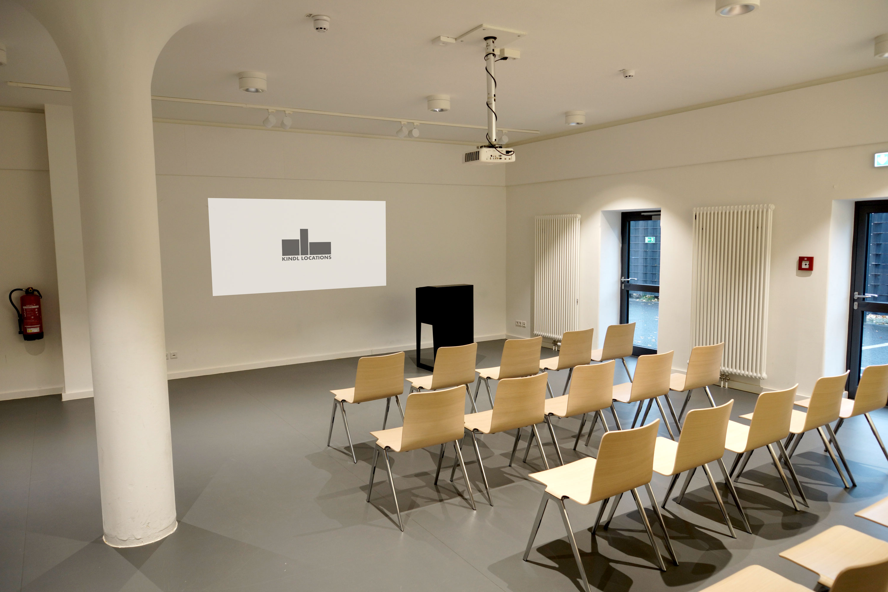 Kindl Locations Berlin kleiner Eventraum